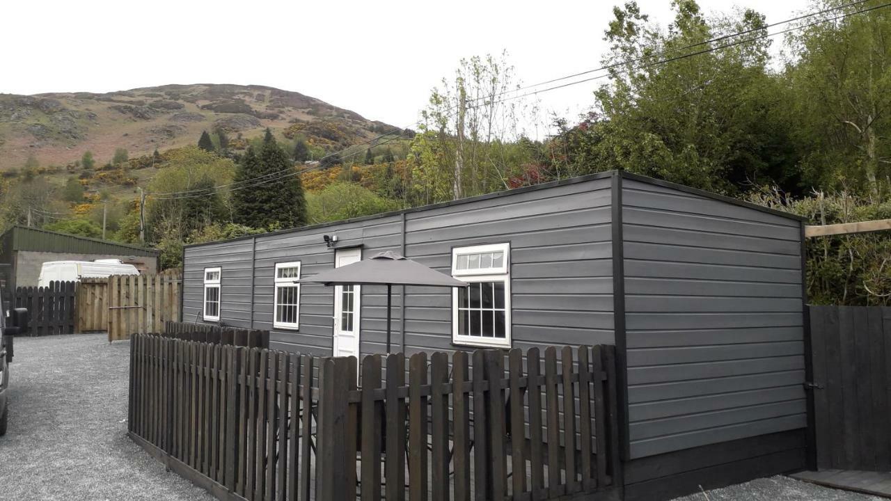 The Cabins Hotel Kirikee Esterno foto